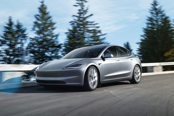 Tesla Singapore unveils new long-range variant of Model 3