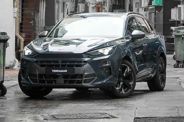 Cupra Terramar 1.5 eTSI Review