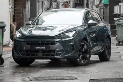 Cupra Terramar 1.5 eTSI Review