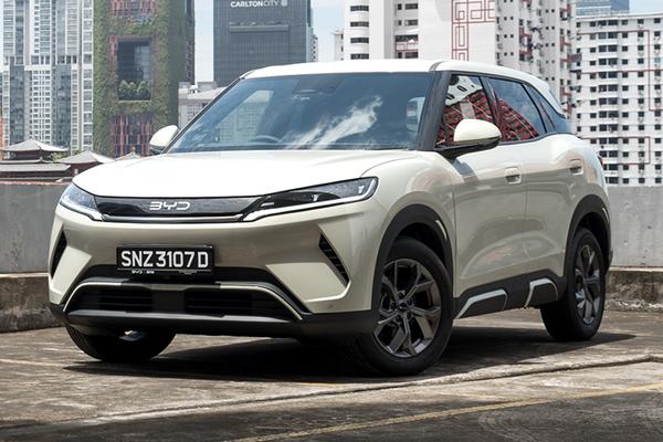 BYD Atto 2 Premium Review