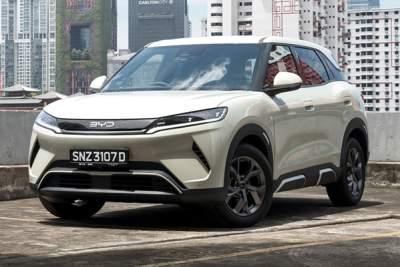 BYD Atto 2 Premium Review