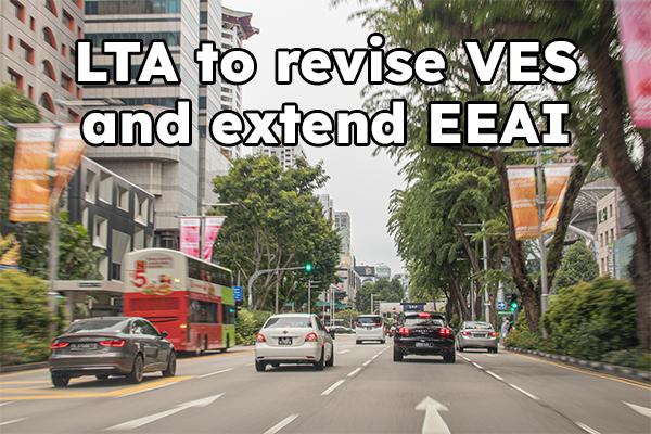 LTA to revise VES and extend EEAI