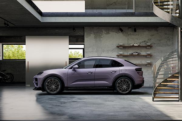 Porsche SG celebrates World EV day with customer benefits