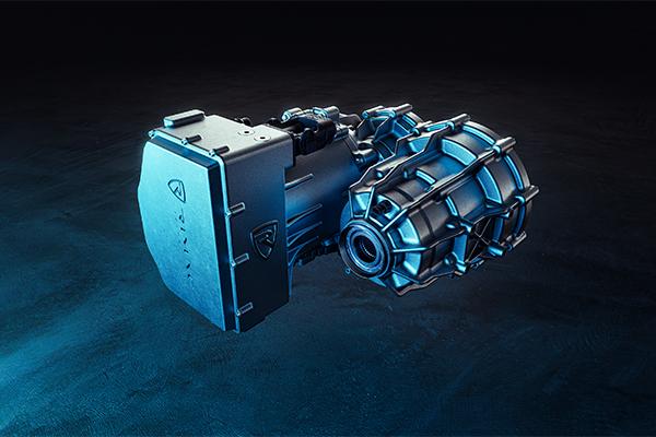 Rimac unveils latest technology at 2025 IAA Mobility