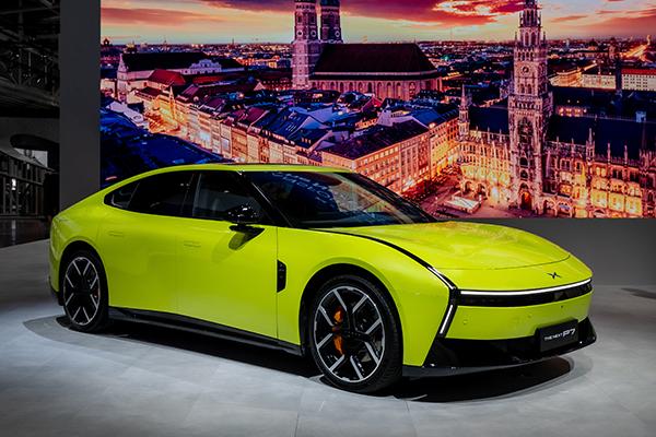 XPENG showcases latest breakthroughs at IAA Mobility 2025
