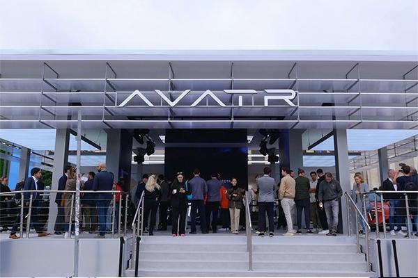 AVATR showcases "New Luxury" vision at IAA Mobility 2025