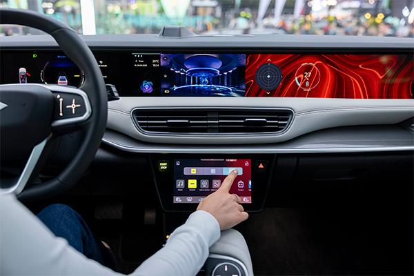 Togg unveils Can.ai platform at IAA Mobility 2025