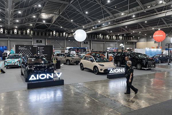 The Car Expo returns!