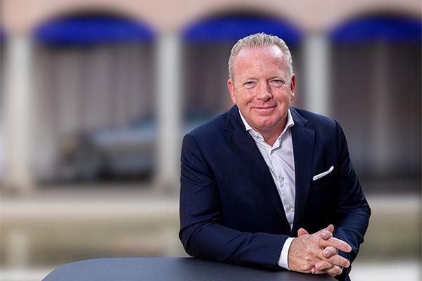 BMW Group announces senior management changes