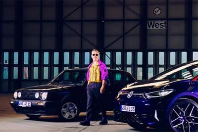 Volkswagen celebrates return of "Fire and Ice"