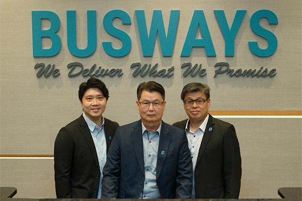 Busways to build new EV Terminal Charging Hub in Senoko