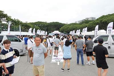 SGCAN Car Audio Challenge 2025 + CAR-nival unites attendees