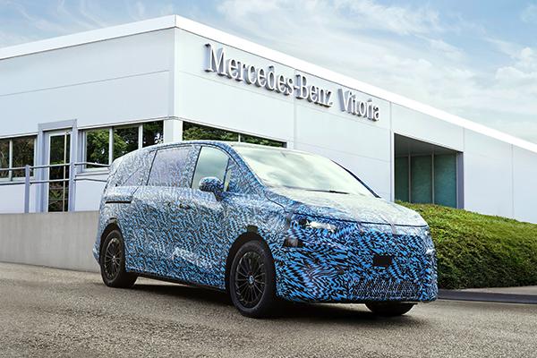 Mercedes-Benz’s Vitoria plant starts production of VLE