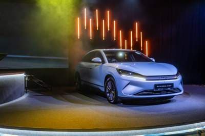 BYD launches the new Seal 6 EV in Singapore