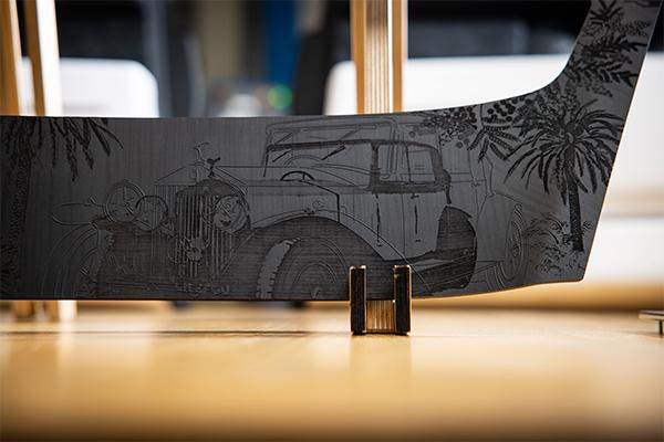 Rolls-Royce reveals special interior for its new collection