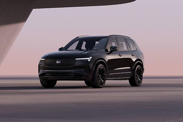 Volvo XC90 gets Black Edition variant