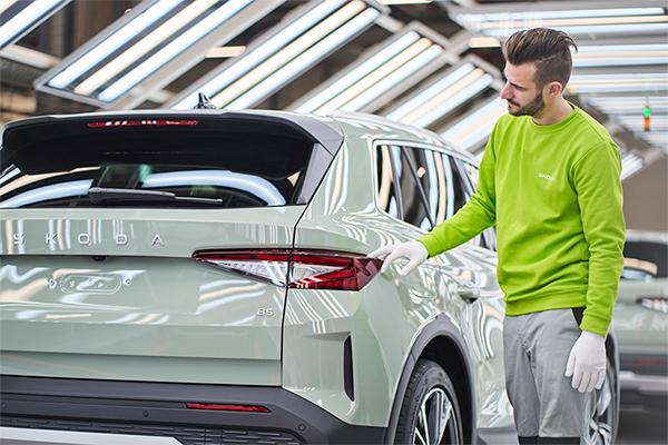 Skoda hits four-million mark in September 2025