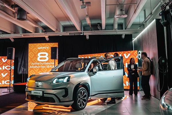 GAC takes another step in its "European Market Plan"