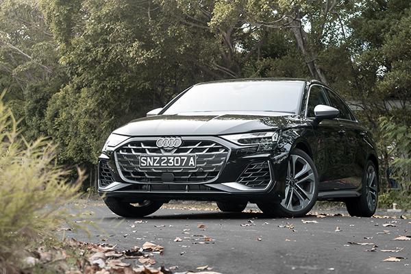 Audi S3 Sedan Facelift Review