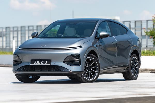 XPENG G6 Performance Facelift Review