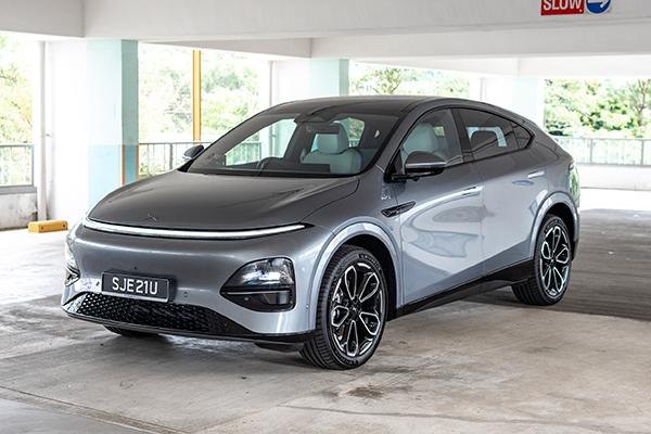 XPENG SG celebrates anniversary with coffee giveaway