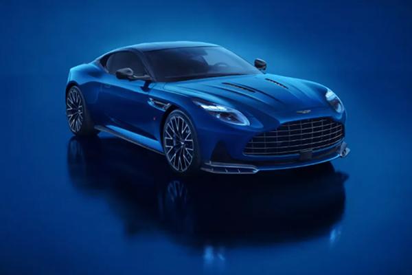 Aston Martin announces new DB12 halo model