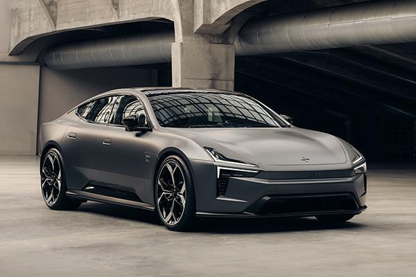 Polestar showcases cheeky video featuring the Polestar 5