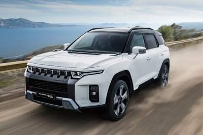 KGM Motors U.K. launches Torres Hybrid SUV