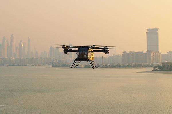 XPENG AEROHT completes first Middle East flight