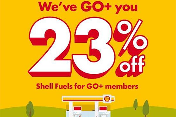 Shell offers exclusive promotions from now till Christmas