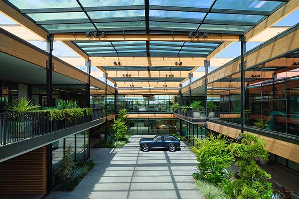 Genesis opens design facility in California