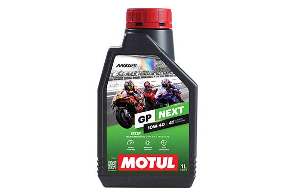 Motul expands GP series with new addition