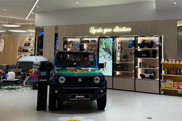 Suzuki Singapore to host The Great Halloween Hunt