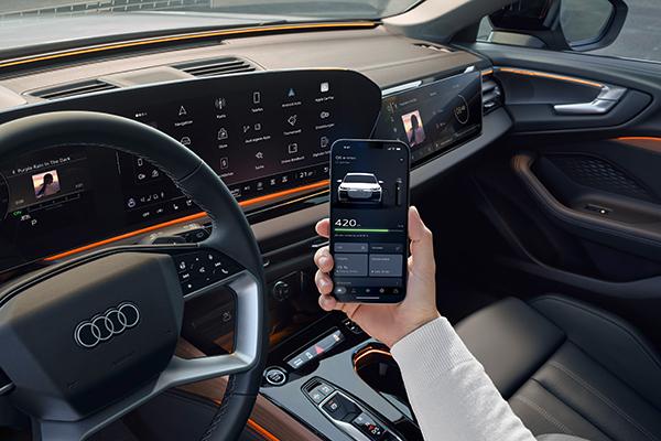 Audi launches updated myAudi app