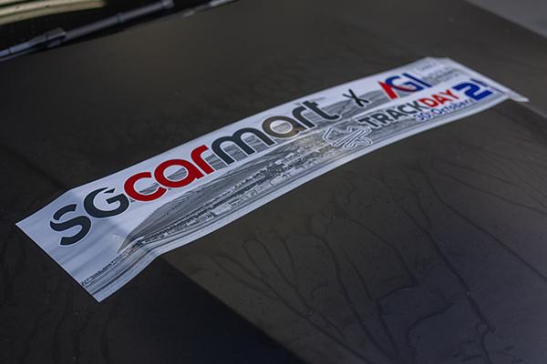 AGI SG and Sgcarmart host trackday at Sepang
