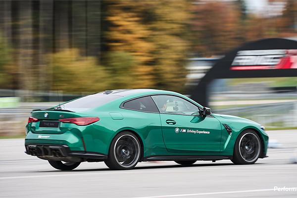 Performance Motors concludes its successful "M Experience"