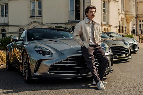 Aston Martin becomes Bero's alcohol-free beer partner