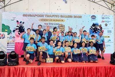 Giti Tire strengths road safety education at STG 2025