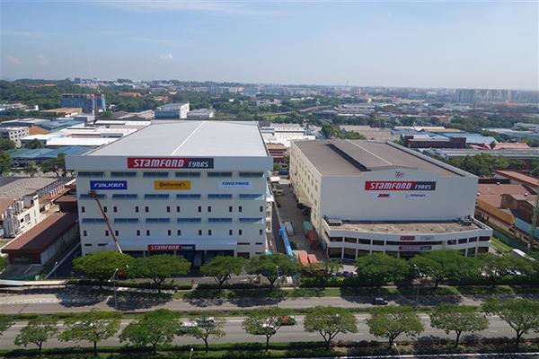 Stamford Tyres and GIIB to partner on new green initiatives