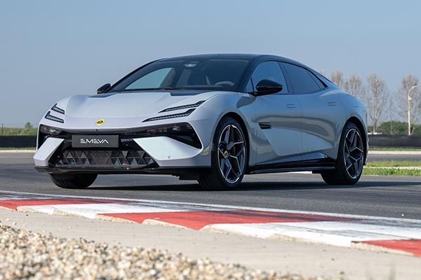 Lotus Emeya logs new peak charging speed of 443kW