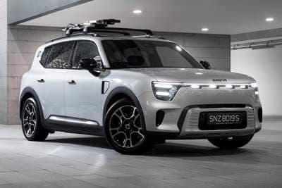 Smart #5 Pro 76kWh Review