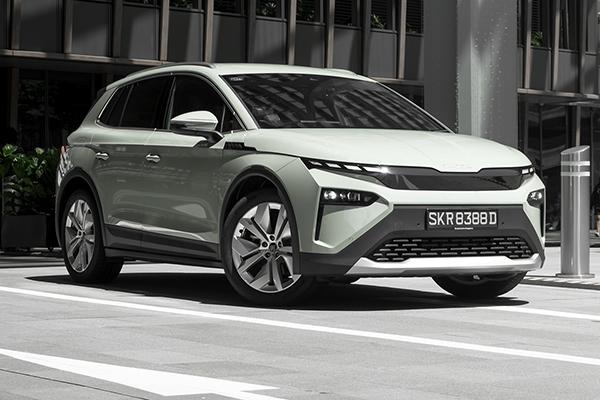 Skoda Elroq Plus 63kWh Review