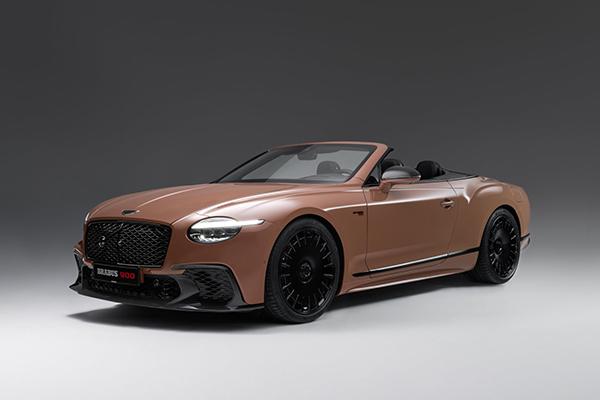 Brabus unveils the 900 and 900 Superblack