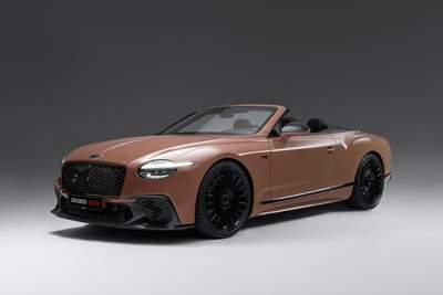 Brabus unveils the 900 and 900 Superblack