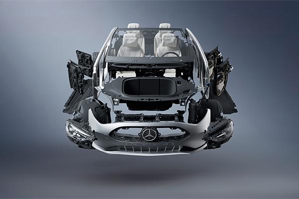 New programme supports Mercedes-Benz’s sustainability goals