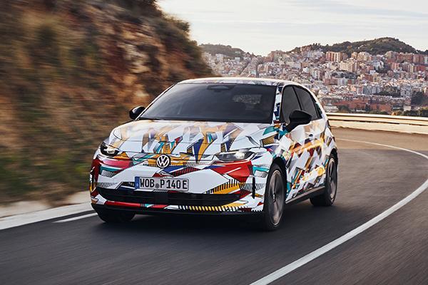 Volkswagen ID. Polo makes progress in series production