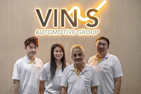 Vin's Automotive Group: For the ultimate peace of mind