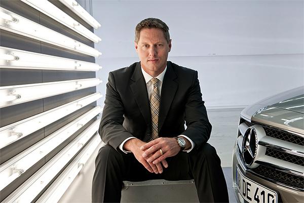 "Visionary" designer leaves Mercedes-Benz after 29 years