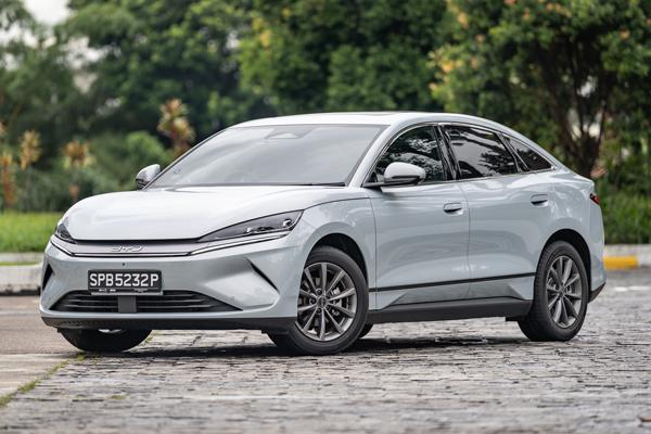 BYD Seal 6 Premium Review