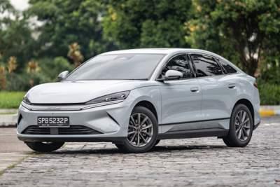BYD Seal 6 Premium Review